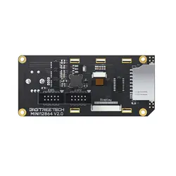 نمایشگر و کنترلر پرینتر سه بعدی مدل BIGTREETECH MINI12864 V2.0