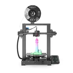 پرینتر سه بعدی کریالیتی مدل Ender3 V2 Neo - کیتک | کیهان صنعت شریف