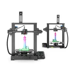 پرینتر سه بعدی کریالیتی مدل Ender3 V2 Neo - کیتک | کیهان صنعت شریف