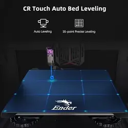 پرینتر سه بعدی کریالیتی مدل Ender3 V2 Neo - کیتک | کیهان صنعت شریف