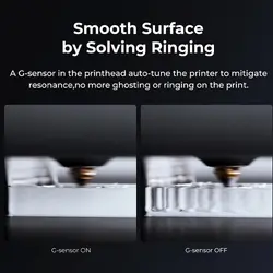 پرینتر سه بعدی کریالیتی مدل K1 Max - کیتک | کیهان صنعت شریف