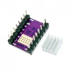 درایور استپر موتور DRV8825