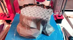 پرینتر سه بعدی مدل VORON 2.4