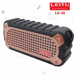 اسپیکر بلوتوثی قابل حمل لیتو مدل LK-39