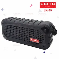 اسپیکر بلوتوثی قابل حمل لیتو مدل LK-39