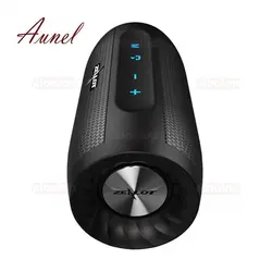 اسپیکر بلوتوثی ضد آب زیلوت مدل S16 (با امکان عملکرد به عنوان پاوربانک)