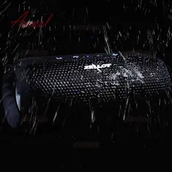 اسپیکر بلوتوثی ضد آب زیلوت مدل S16 (با امکان عملکرد به عنوان پاوربانک)