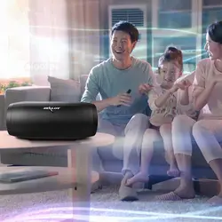 اسپیکر بلوتوثی ضد آب زیلوت مدل S16 (با امکان عملکرد به عنوان پاوربانک)