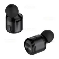 هندزفری بلوتوثی دوتایی و پاور بانک اوی مدل T8