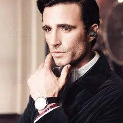 هندزفری بلوتوثی دوتایی و پاور بانک اوی مدل T8