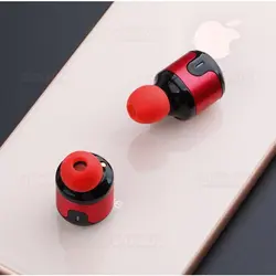 هندزفری بلوتوثی دوتایی و پاور بانک اوی مدل T8