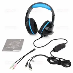 هدست گیمینگ فونیکاس مدل H-3