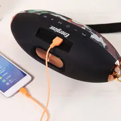 اسپیکر بلوتوثی و پاور بانک انرجایزر مدل BTS-205