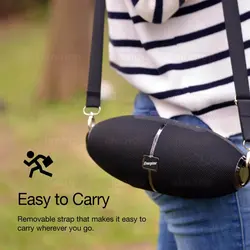 اسپیکر بلوتوثی و پاور بانک انرجایزر مدل BTS-205