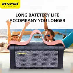 اسپیکر بلوتوثی و پاور بانک اوی مدل Y668