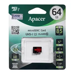 کارت حافظه اپیسر مدل AP64G ظرفیت 64 گیگابایت