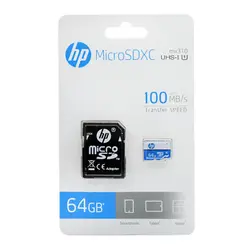 کارت حافظه اچ پی مدل MX310 ظرفیت 64 گیگابایت