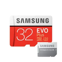 کارت حافظه سامسونگ مدل Evo Plus U3 ظرفیت 32 گیگابایت