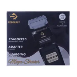 شیور صورت رزونال مدل مگا