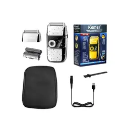 شیور دو کاره کیمی Kemei مدل KM-2028