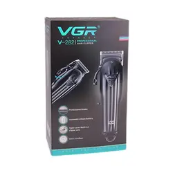 ماشین اصلاح موی سر و صورت وی جی آر VGR مدل V-282