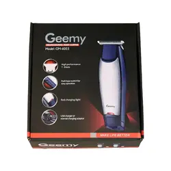 ریش تراش جیمی مدل GM-6025