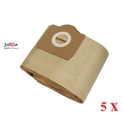 پاکت جاروبرقی سطلی کارچر روونتا بوش و الکترولوکس