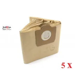 پاکت جاروبرقی سطلی کارچر روونتا بوش و الکترولوکس