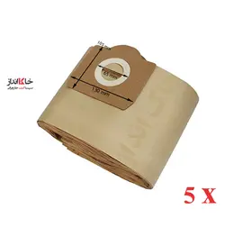 پاکت جاروبرقی سطلی کارچر روونتا بوش و الکترولوکس