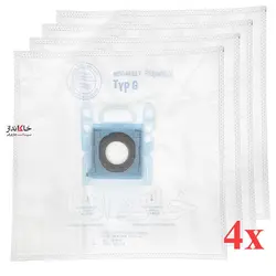 کیسه جاروبرقی شهاب TK772G