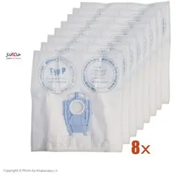 کیسه جاروبرقی لیماک جنرال اینترنشنال 1180