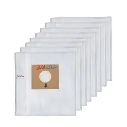 کیسه جاروبرقی راف - خاک انداز