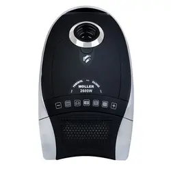 پاکت جاروبرقی مولر - خاک انداز