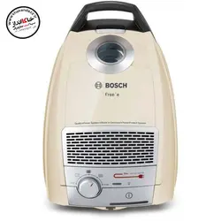 خرطومی کنفی جاروبرقی بوش 00574730 - خاک انداز