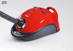 لوله خرطومی جاروبرقی روسوRVC824081 - خاک انداز