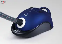 لوله خرطومی جاروبرقی روسوRVC824081 - خاک انداز