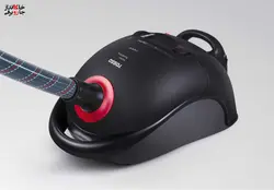 لوله خرطومی جاروبرقی روسوRVC824081 - خاک انداز