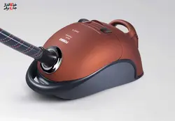 لوله خرطومی جاروبرقی روسوRVC824081 - خاک انداز