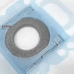 کیسه جاروبرقی پاکشوما 2500 وات مدل pvc 25501
