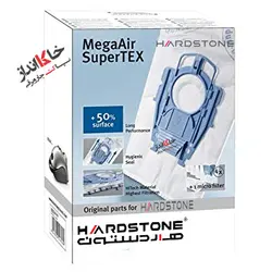 پاکت جاروبرقی هاردستون قالب جدید VCP1821