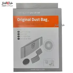 پاکت جاروبرقی وکس Vax Vacuum cleaner dust bag