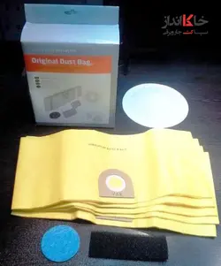 پاکت جاروبرقی وکس Vax Vacuum cleaner dust bag