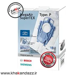 پاکت جاروبرقی بوش مدل BSG8PRO3