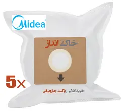 پاکت جاروبرقی مدیا  Vacuum Cleaner Dust Bag