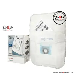 کیسه جاروبرقی بوش و زیمنس Vacuum Cleaner Dust Bag type GXXL