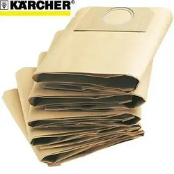 پاکت جاروبرقی تر و خشک کارچر سریA/WD/MW/SE