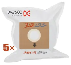 پاکت جاروبرقی دوو - daewoo