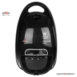 جارو برقی پارس خزر مدل VC-2200W - جارو برقی پارس خزر مدل ۲۲۰۰ وات | خاک انداز