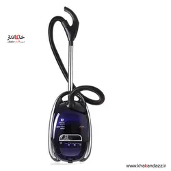 جارو برقی پارس خزر مدل VC-2200W - جارو برقی پارس خزر مدل ۲۲۰۰ وات | خاک انداز