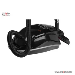 جارو برقی پارس خزر مدل VC-2200W - جارو برقی پارس خزر مدل ۲۲۰۰ وات | خاک انداز